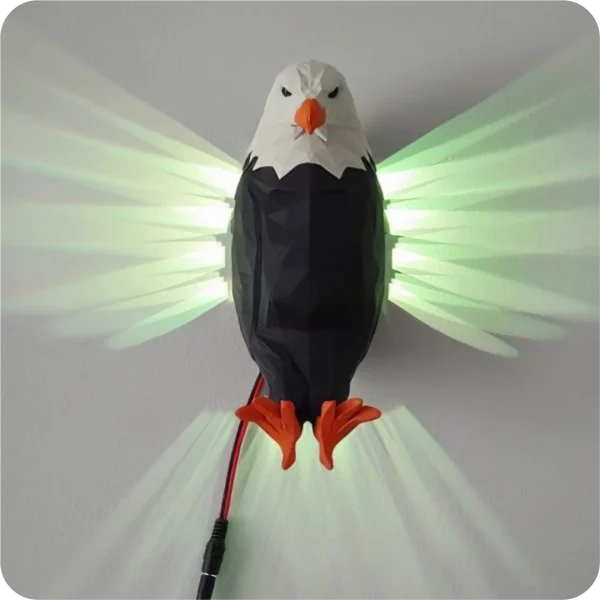 JetJest Kartal LED Gece Lambası