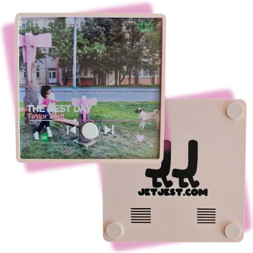 Aile Çocuk Temalı Müzikli Magnet | JetJest